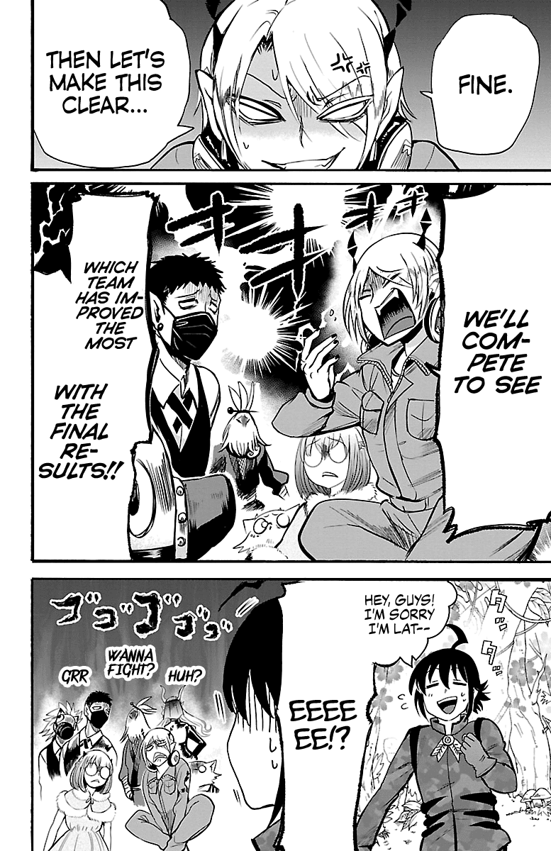 Mairimashita! Iruma-Kun Chapter 103 - Page 4