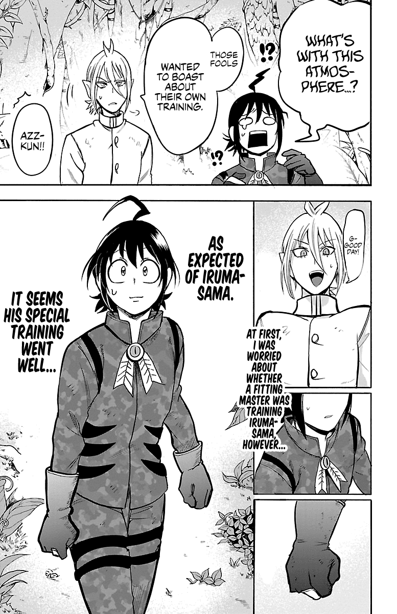 Mairimashita! Iruma-Kun Chapter 103 - Page 5