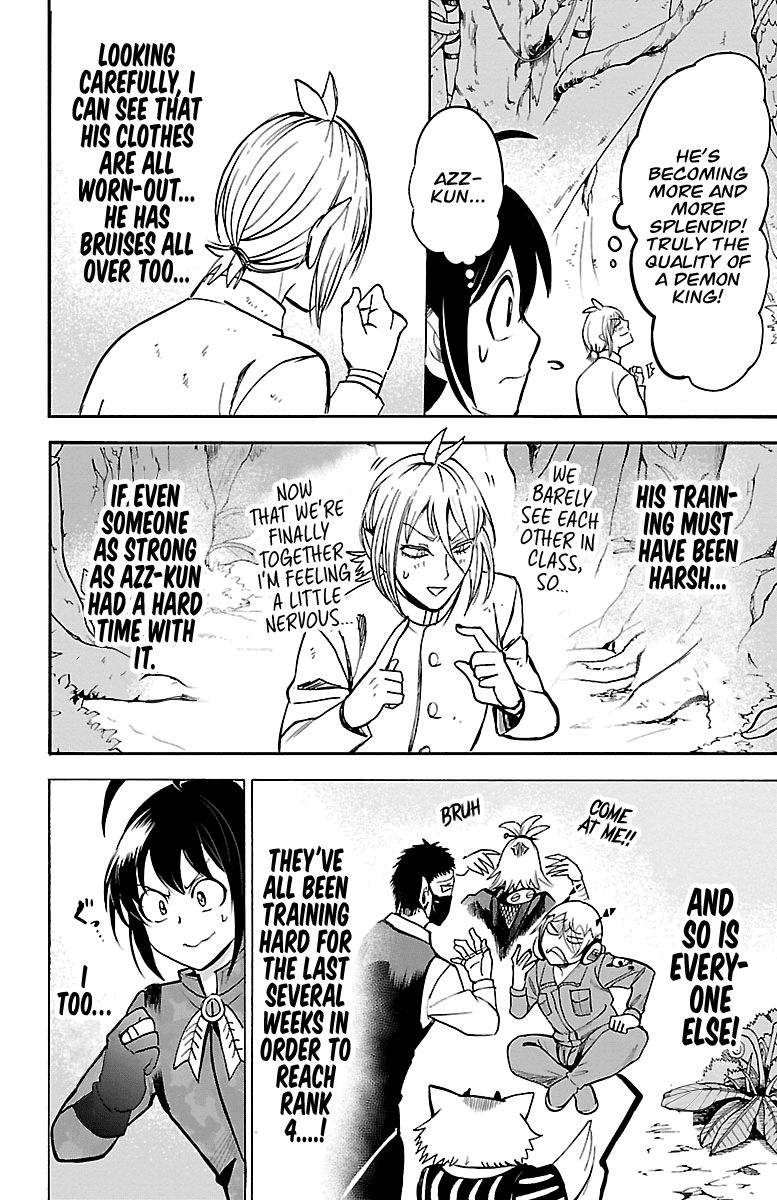 Mairimashita! Iruma-Kun Chapter 103 - Page 6