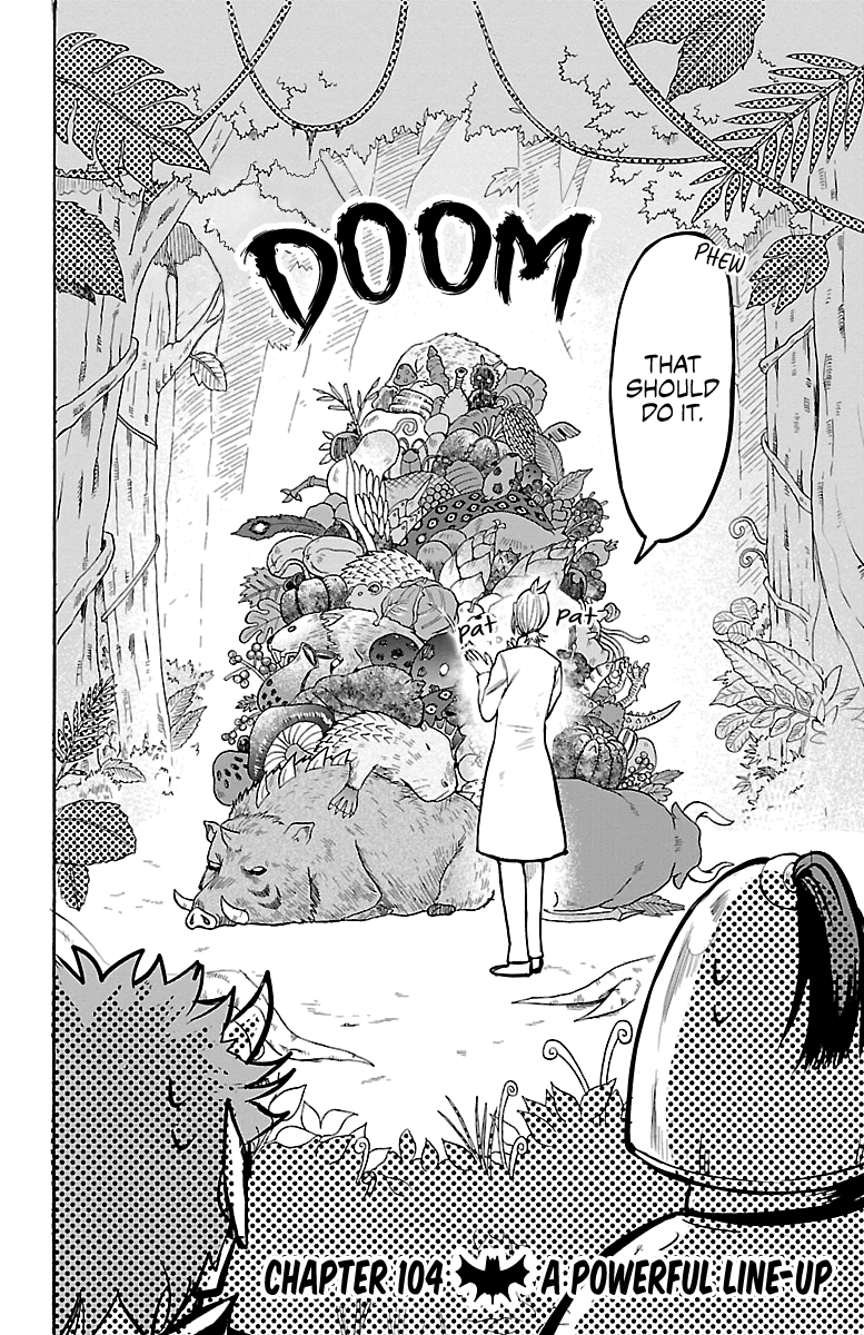 Mairimashita! Iruma-Kun Chapter 104 - Page 1