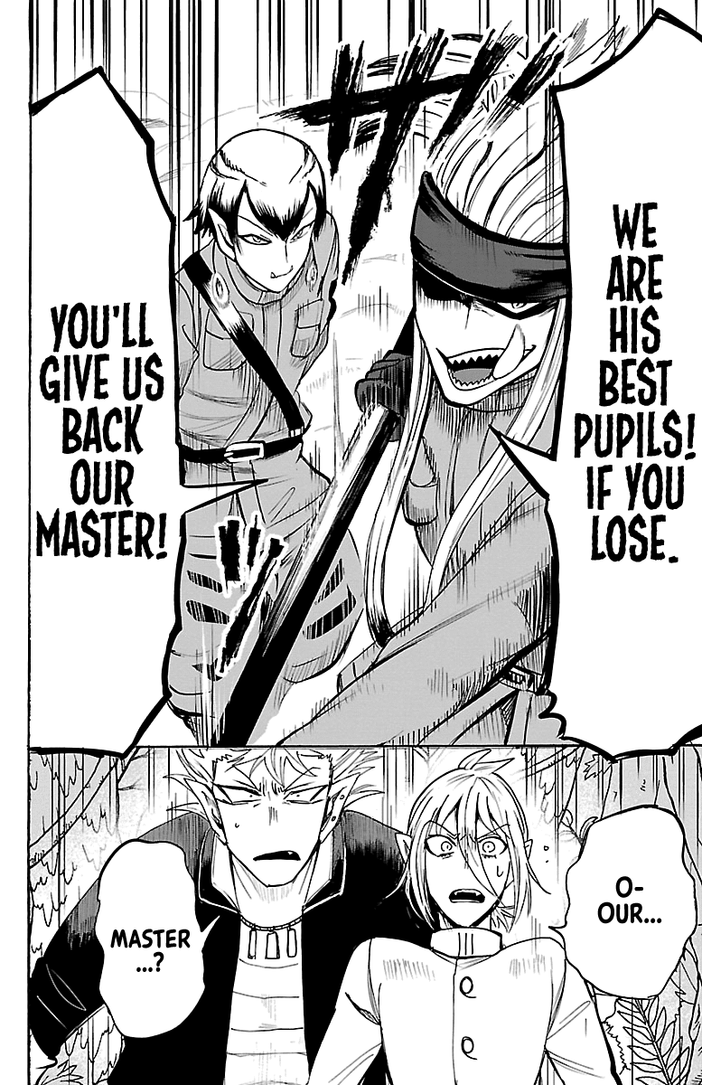 Mairimashita! Iruma-Kun Chapter 104 - Page 11