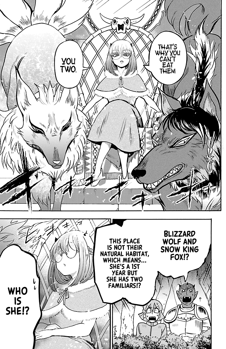 Mairimashita! Iruma-Kun Chapter 104 - Page 15