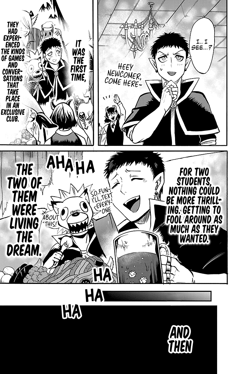 Mairimashita! Iruma-Kun Chapter 105 - Page 15