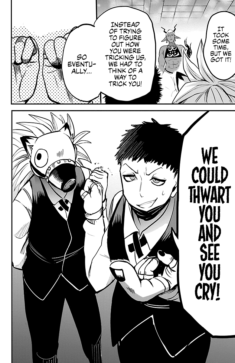 Mairimashita! Iruma-Kun Chapter 106 - Page 10