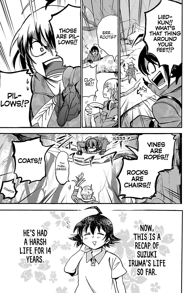 Mairimashita! Iruma-Kun Chapter 107 - Page 11