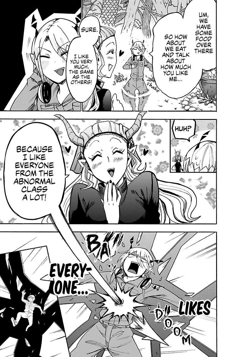 Mairimashita! Iruma-Kun Chapter 108 - Page 10