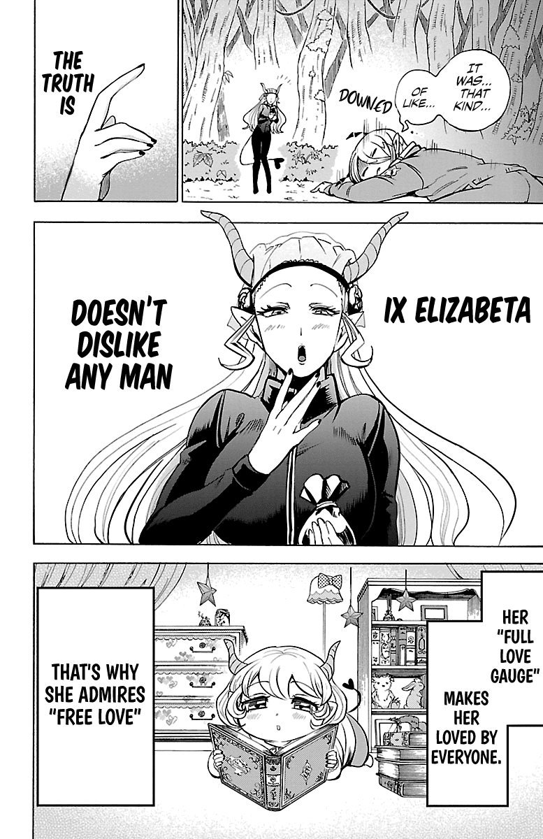 Mairimashita! Iruma-Kun Chapter 108 - Page 11