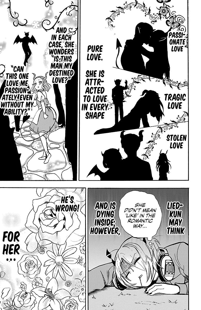 Mairimashita! Iruma-Kun Chapter 108 - Page 12