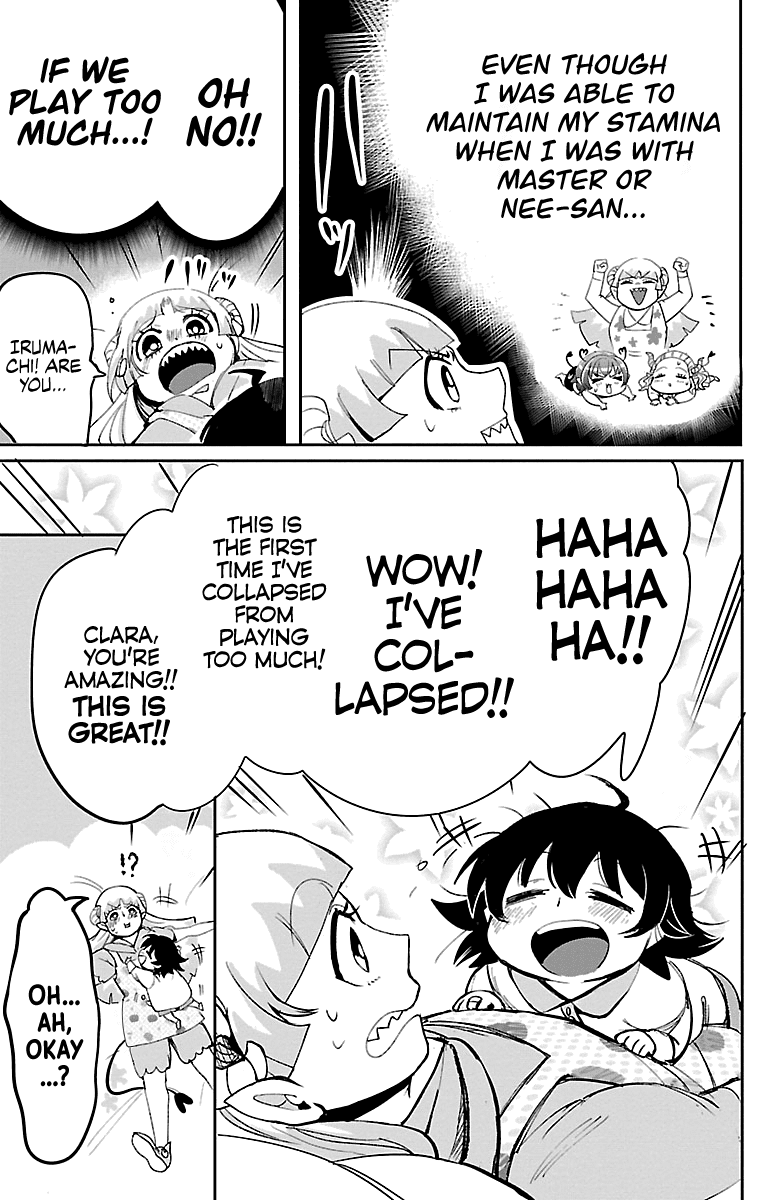 Mairimashita! Iruma-Kun Chapter 109 - Page 14