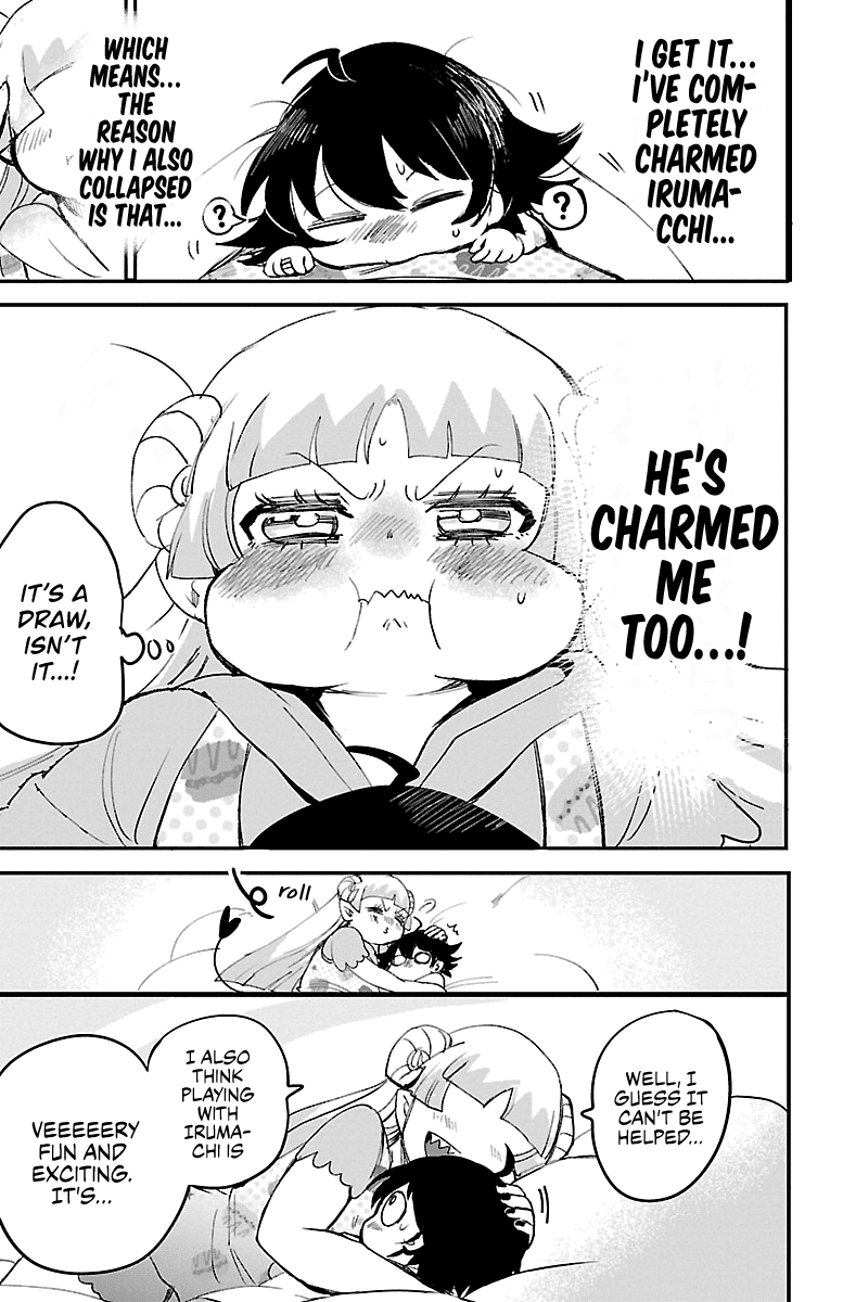 Mairimashita! Iruma-Kun Chapter 109 - Page 16