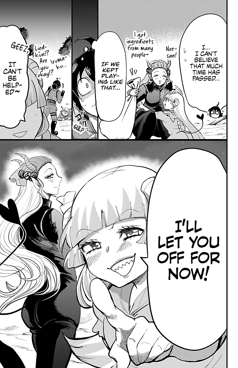 Mairimashita! Iruma-Kun Chapter 109 - Page 19