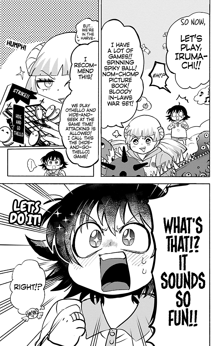 Mairimashita! Iruma-Kun Chapter 109 - Page 8