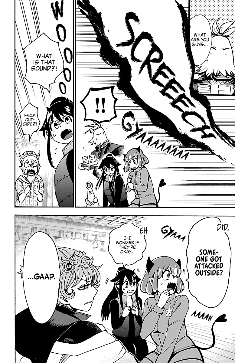 Mairimashita! Iruma-Kun Chapter 111 - Page 12