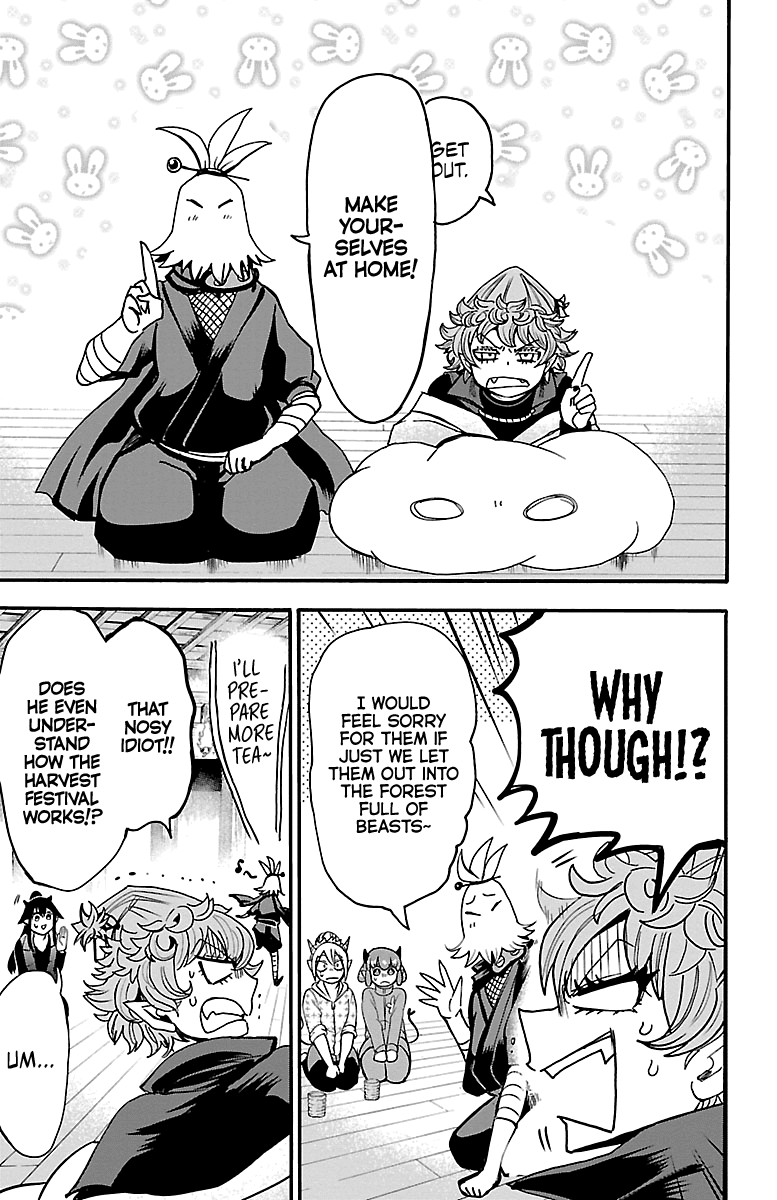 Mairimashita! Iruma-Kun Chapter 111 - Page 5