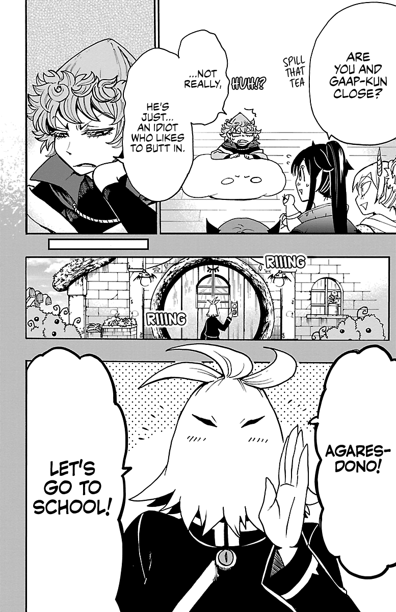 Mairimashita! Iruma-Kun Chapter 111 - Page 6