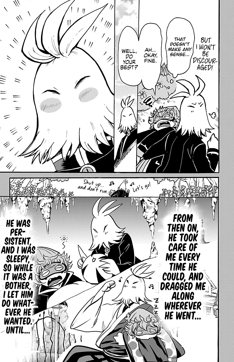 Mairimashita! Iruma-Kun Chapter 111 - Page 9