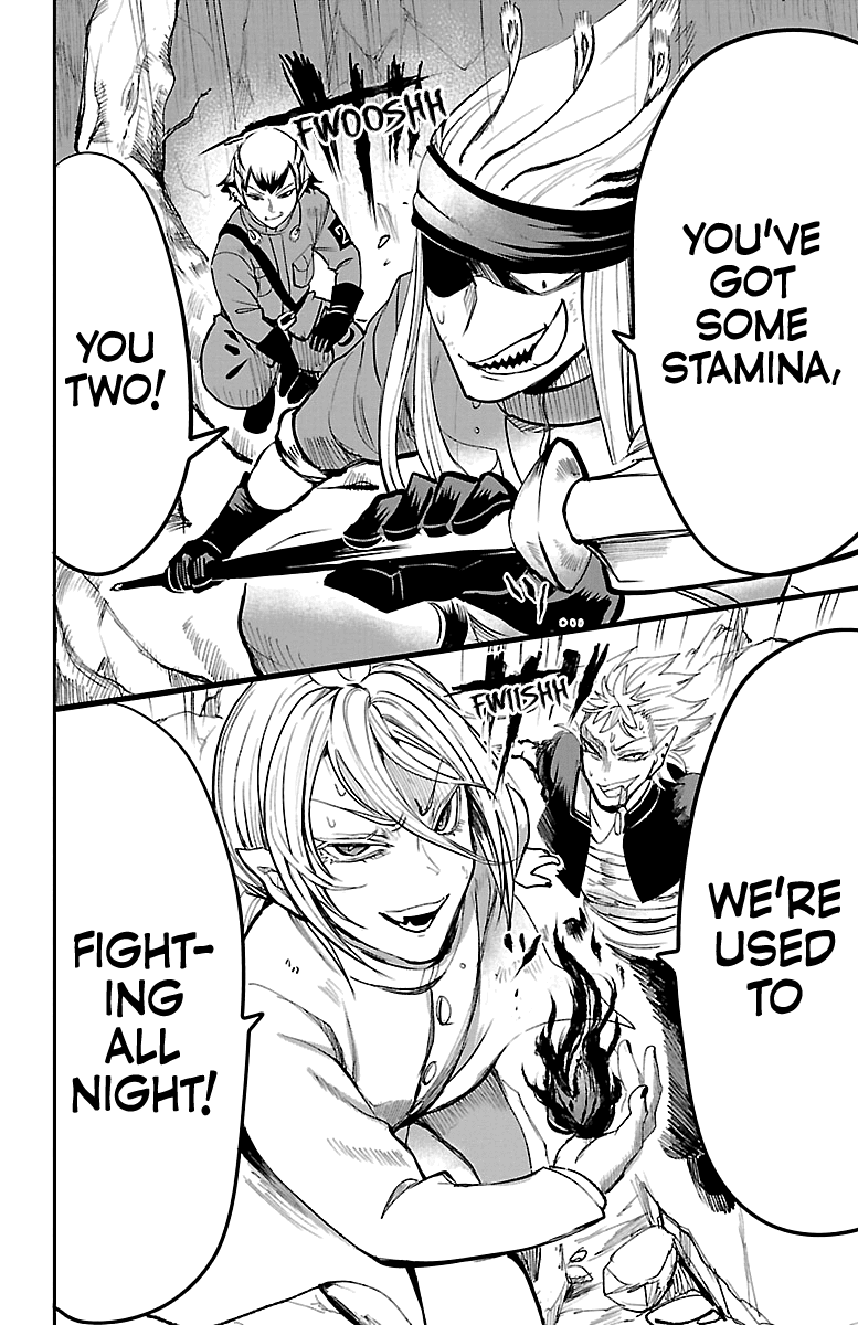 Mairimashita! Iruma-Kun Chapter 112 - Page 17