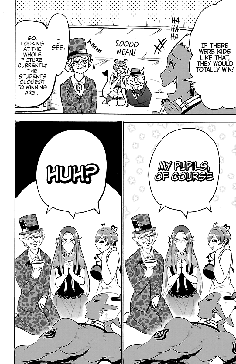 Mairimashita! Iruma-Kun Chapter 112 - Page 9