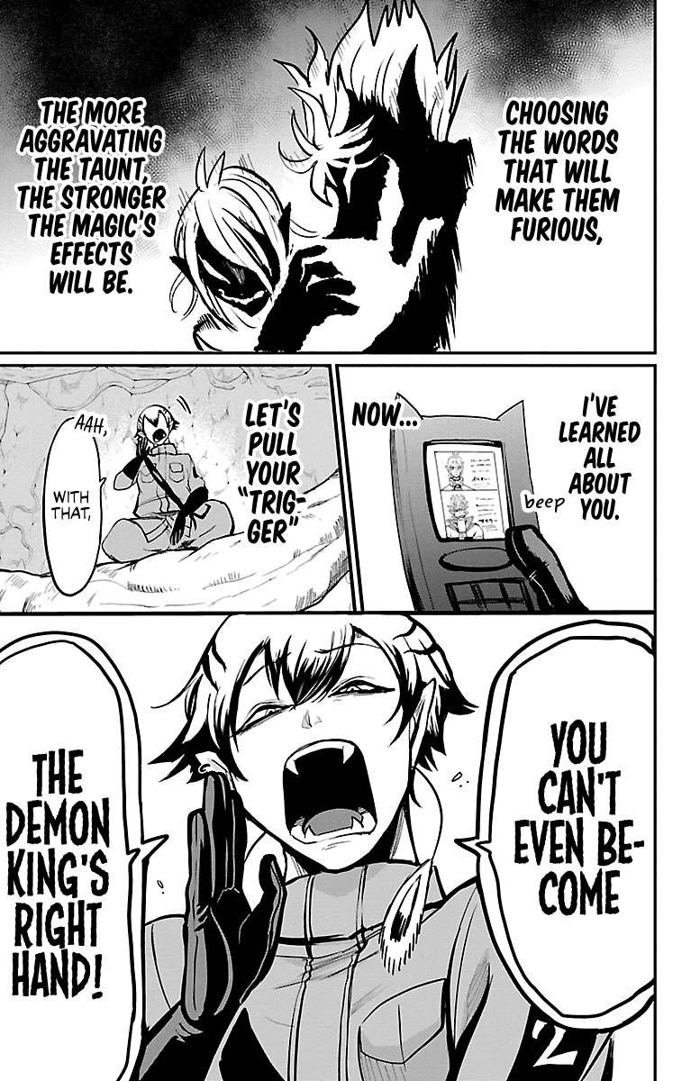 Mairimashita! Iruma-Kun Chapter 113 - Page 11