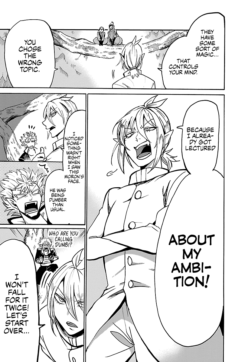 Mairimashita! Iruma-Kun Chapter 113 - Page 15