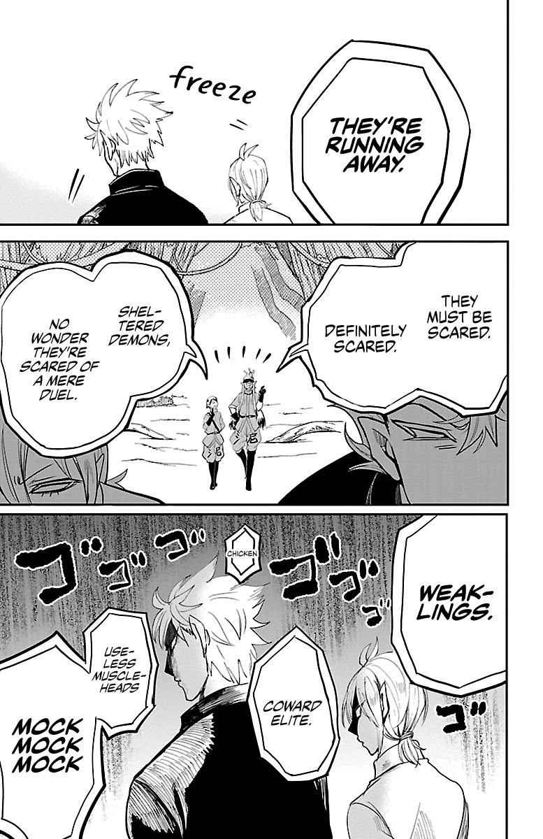 Mairimashita! Iruma-Kun Chapter 113 - Page 2