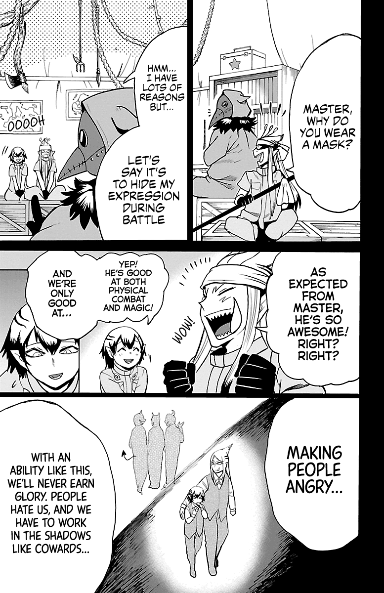 Mairimashita! Iruma-Kun Chapter 114 - Page 4