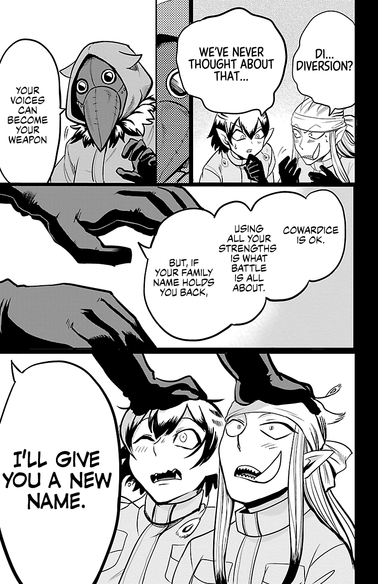 Mairimashita! Iruma-Kun Chapter 114 - Page 6