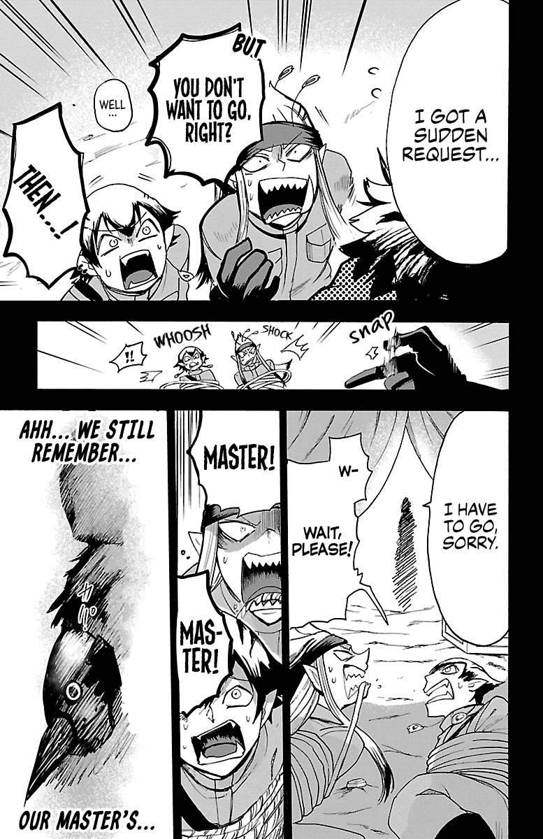 Mairimashita! Iruma-Kun Chapter 114 - Page 8