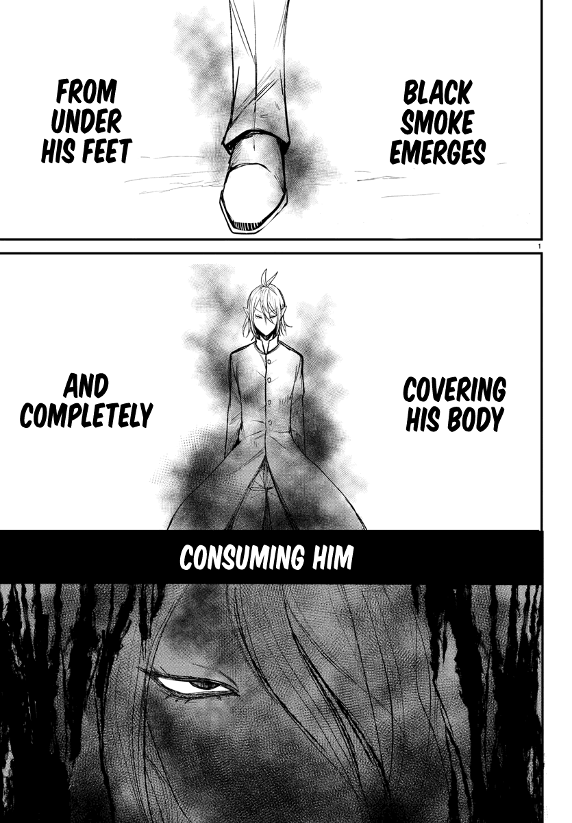 Mairimashita! Iruma-Kun Chapter 115 - Page 0