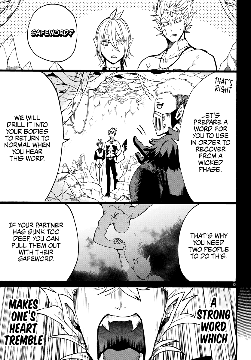 Mairimashita! Iruma-Kun Chapter 115 - Page 11