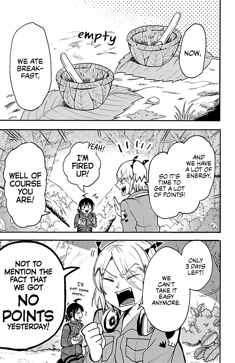 Mairimashita! Iruma-Kun Chapter 116 - Page 10