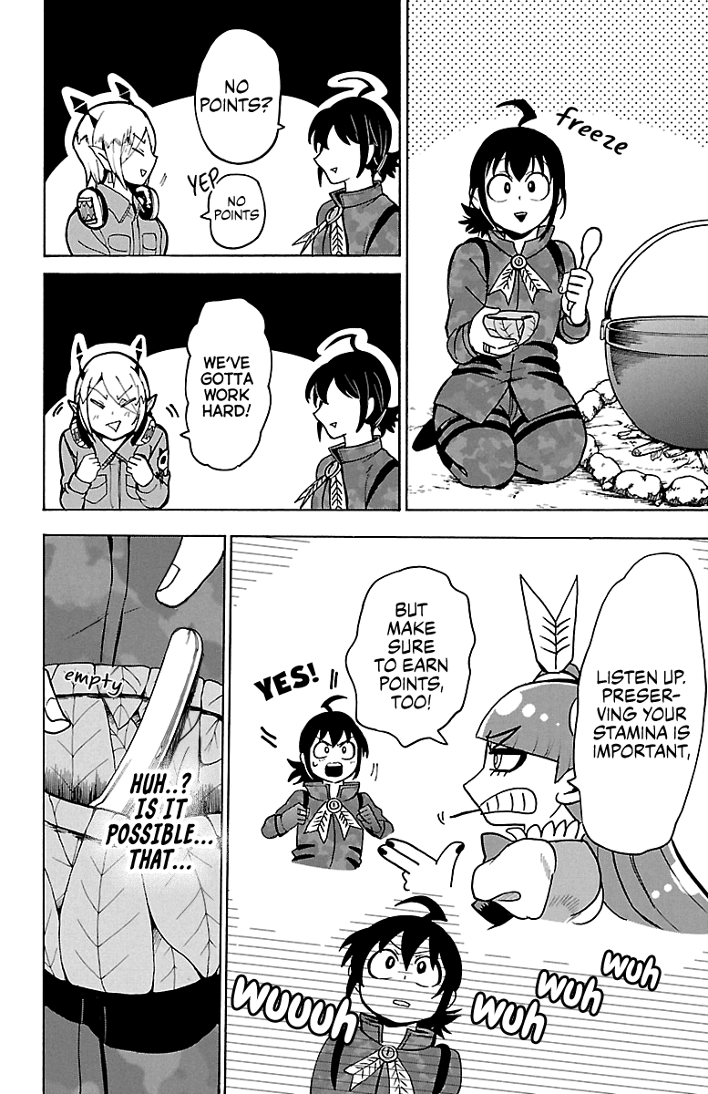 Mairimashita! Iruma-Kun Chapter 116 - Page 11