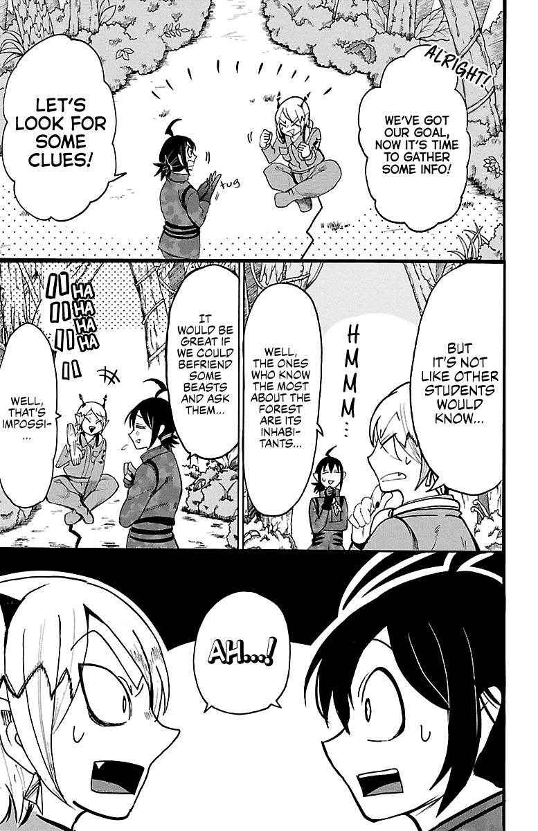 Mairimashita! Iruma-Kun Chapter 116 - Page 16