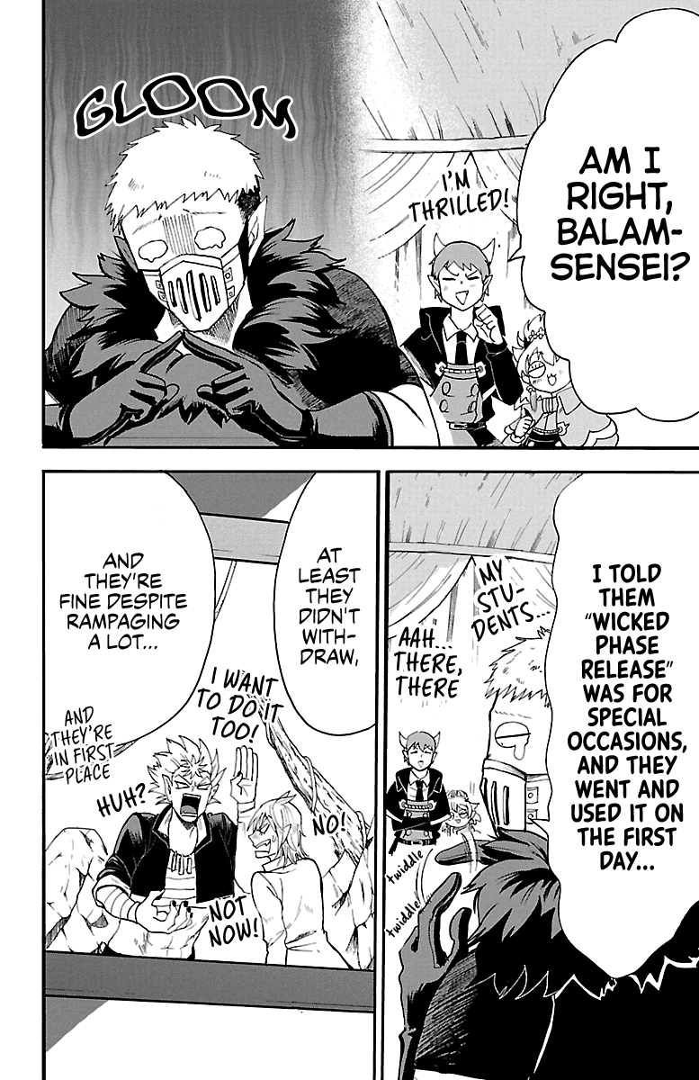 Mairimashita! Iruma-Kun Chapter 118 - Page 1