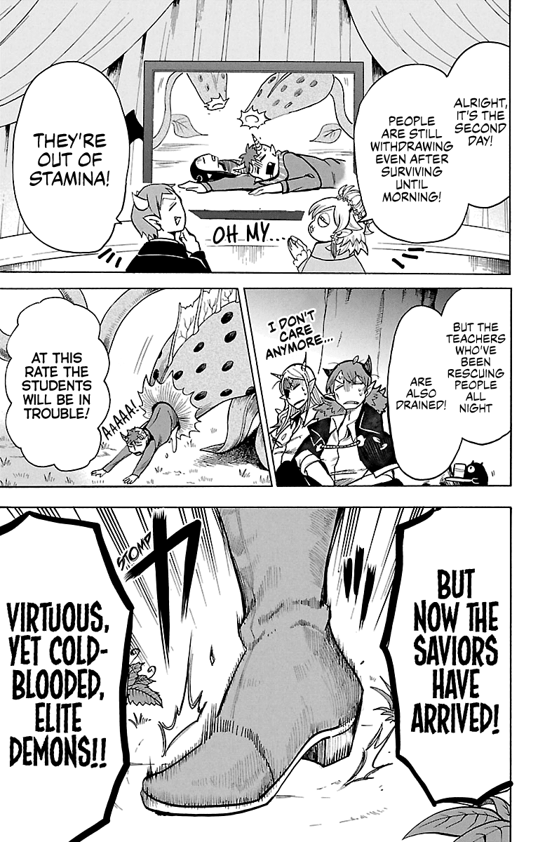 Mairimashita! Iruma-Kun Chapter 118 - Page 2