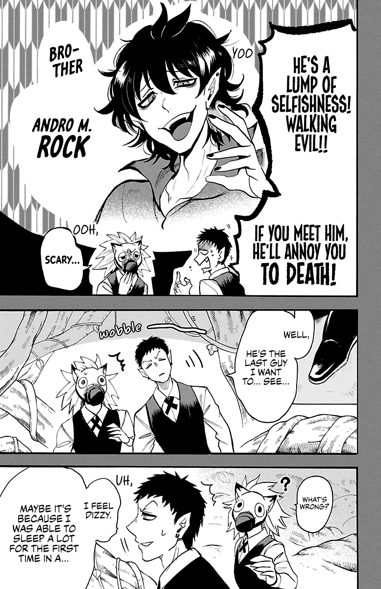 Mairimashita! Iruma-Kun Chapter 119 - Page 2