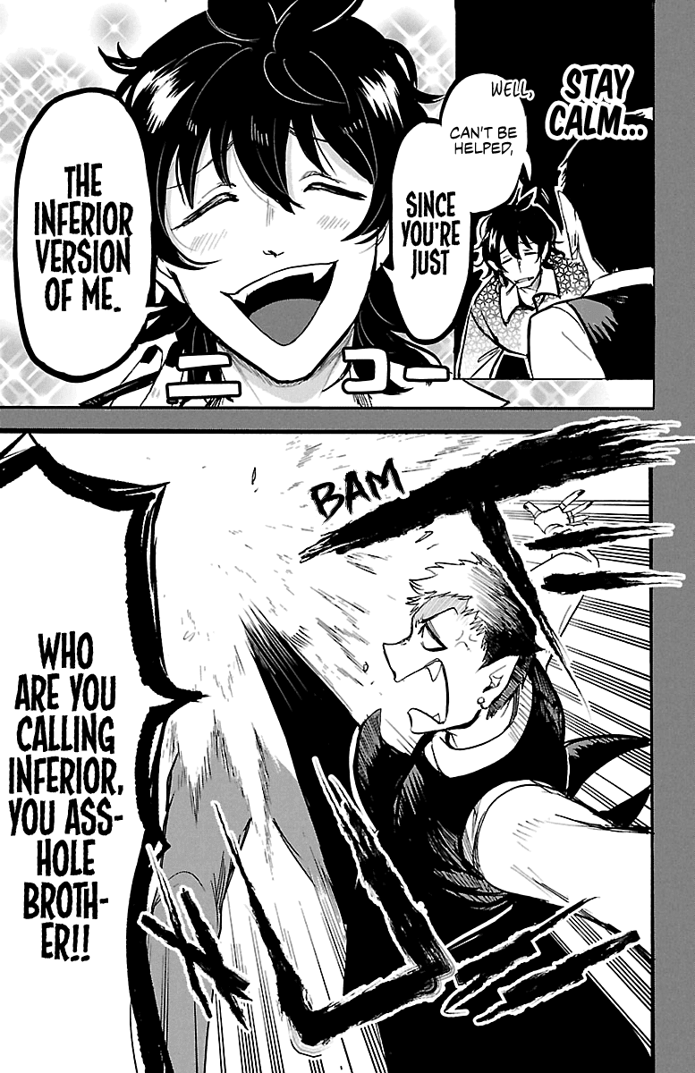 Mairimashita! Iruma-Kun Chapter 119 - Page 7