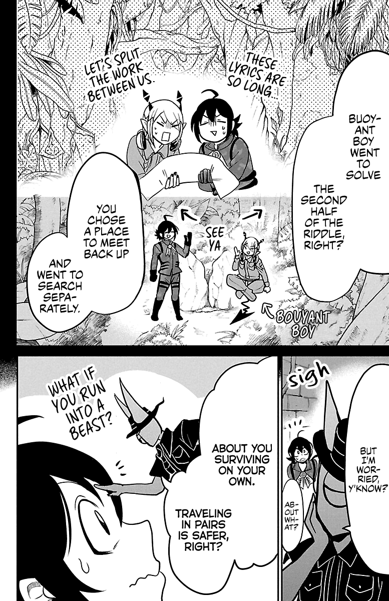 Mairimashita! Iruma-Kun Chapter 120 - Page 1