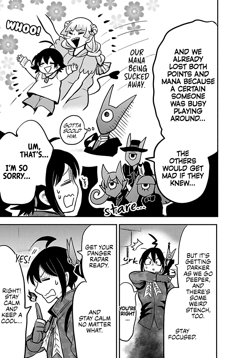 Mairimashita! Iruma-Kun Chapter 120 - Page 2