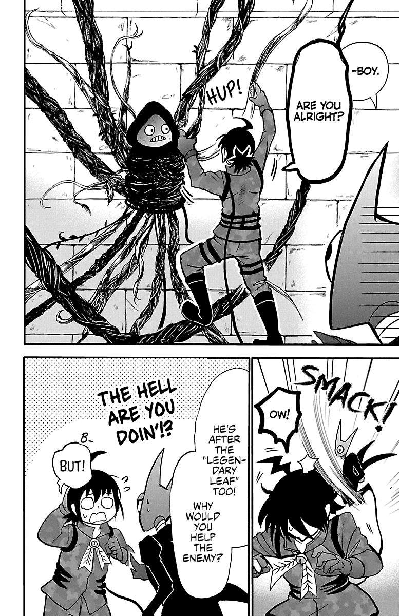 Mairimashita! Iruma-Kun Chapter 120 - Page 7