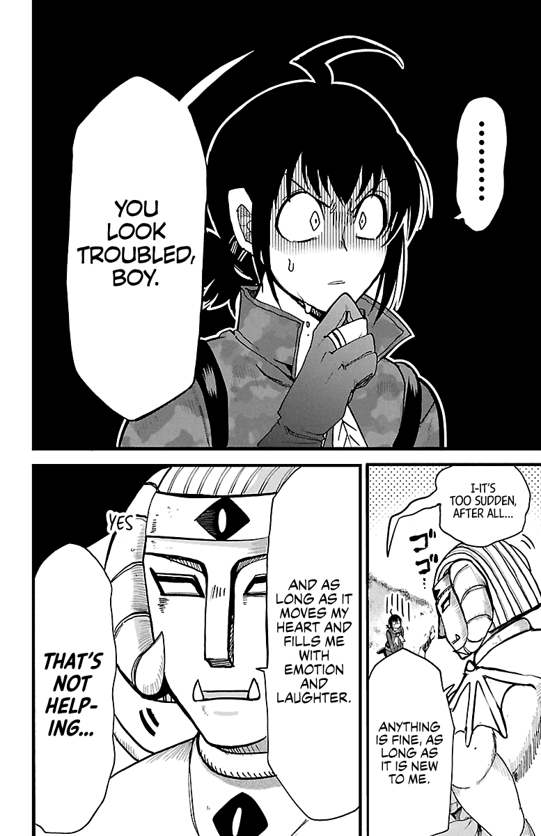 Mairimashita! Iruma-Kun Chapter 121 - Page 3