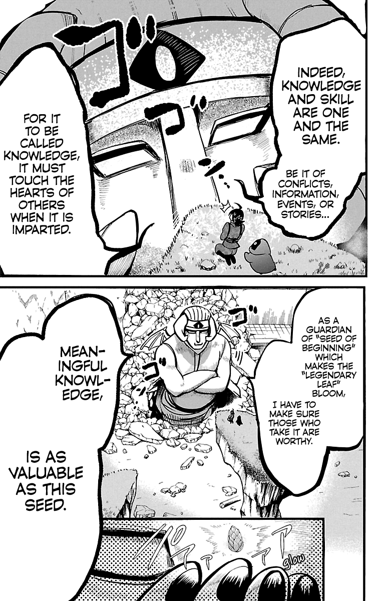 Mairimashita! Iruma-Kun Chapter 121 - Page 4