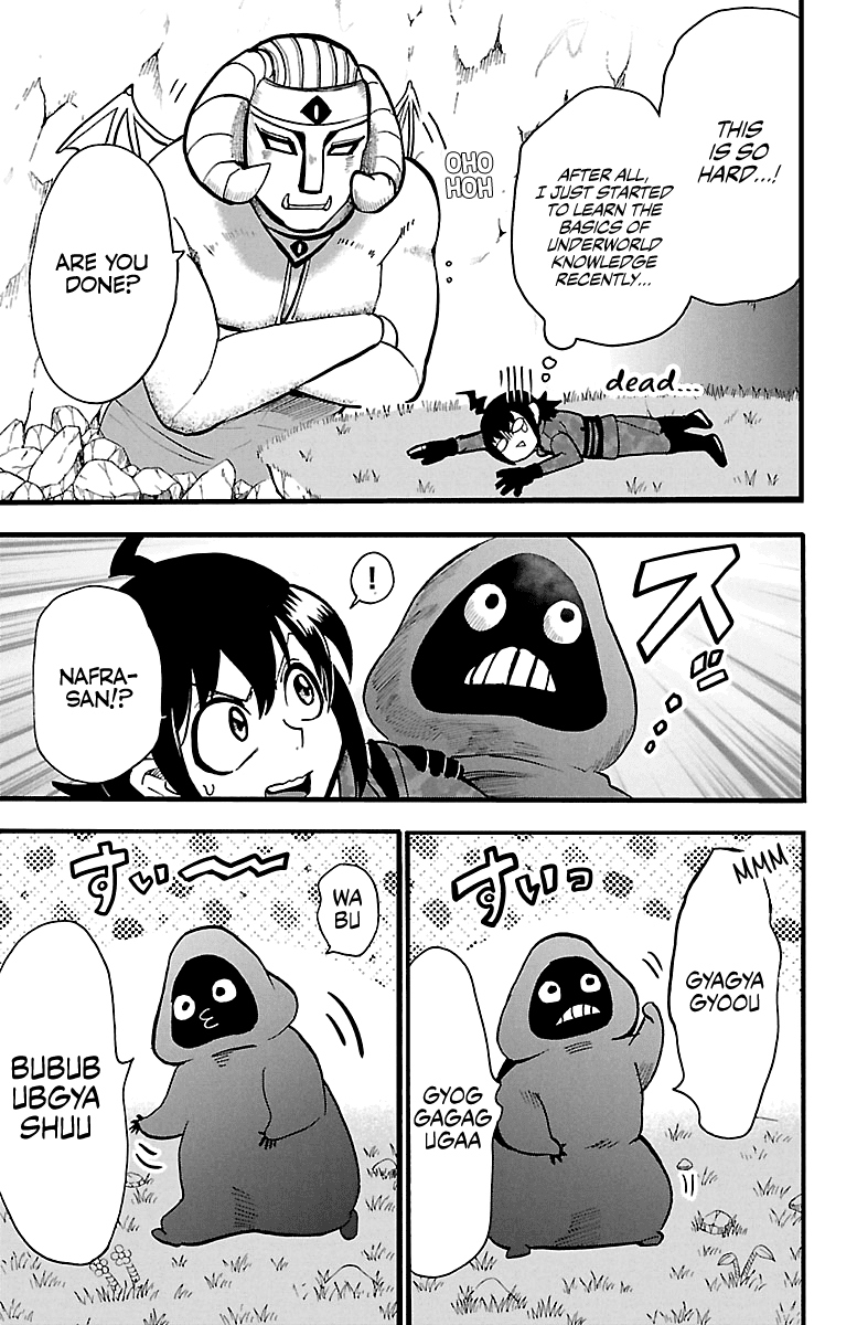 Mairimashita! Iruma-Kun Chapter 121 - Page 6