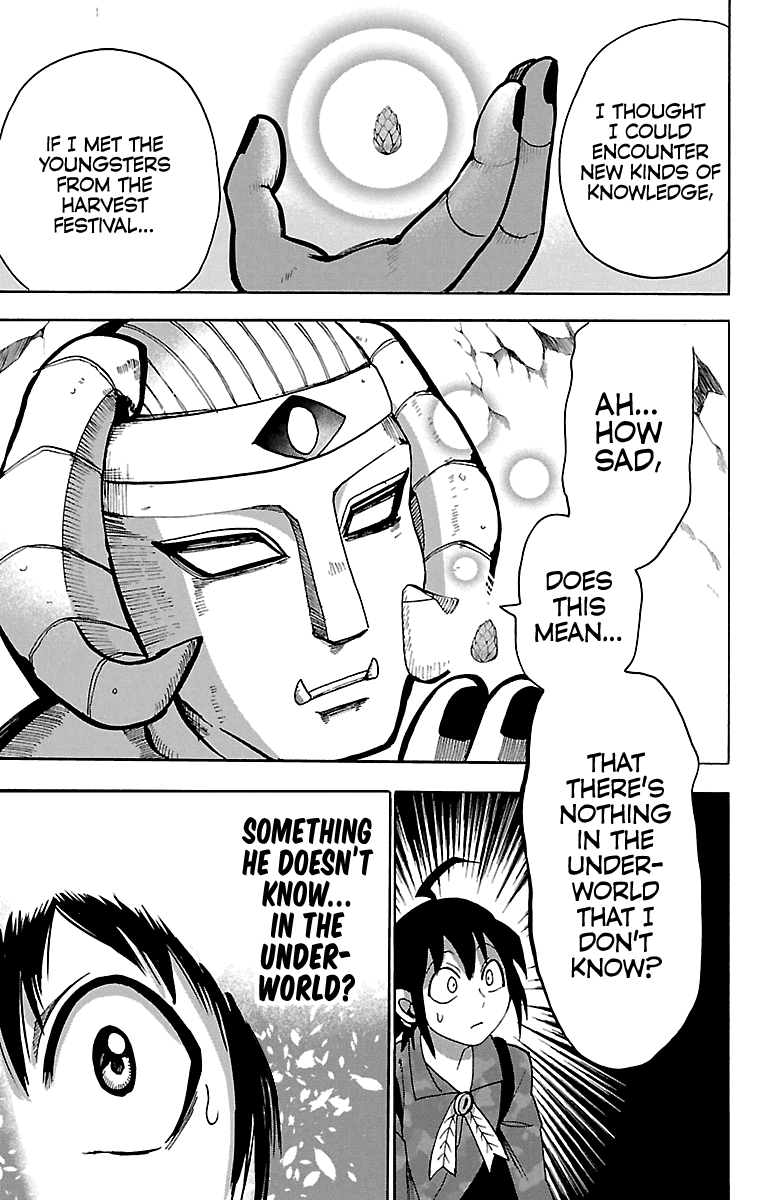 Mairimashita! Iruma-Kun Chapter 121 - Page 8