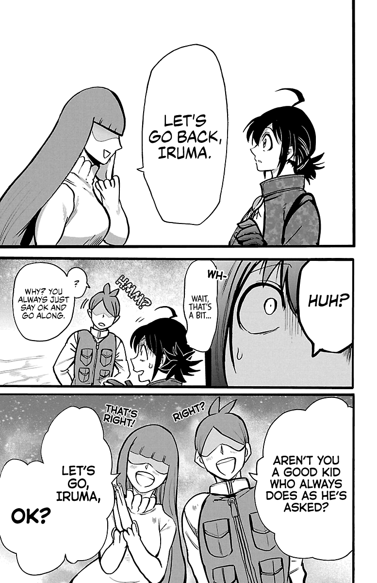 Mairimashita! Iruma-Kun Chapter 122 - Page 10