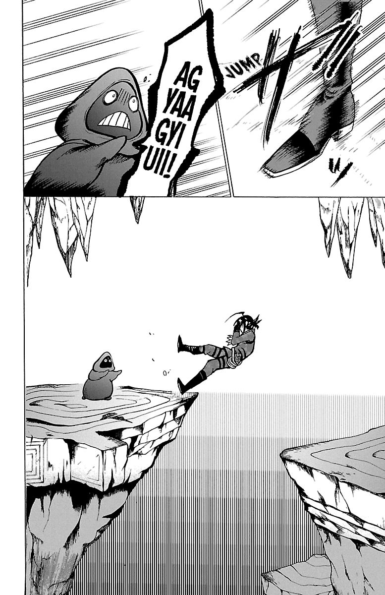 Mairimashita! Iruma-Kun Chapter 122 - Page 12