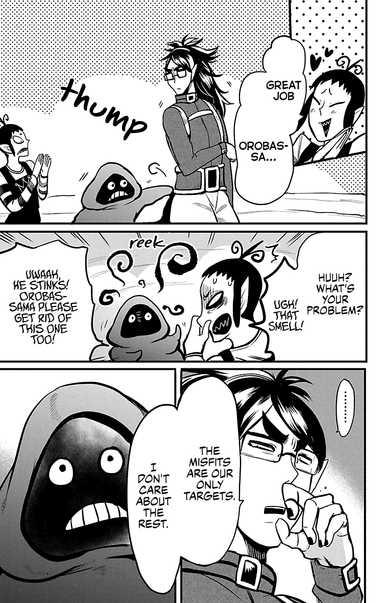 Mairimashita! Iruma-Kun Chapter 122 - Page 15