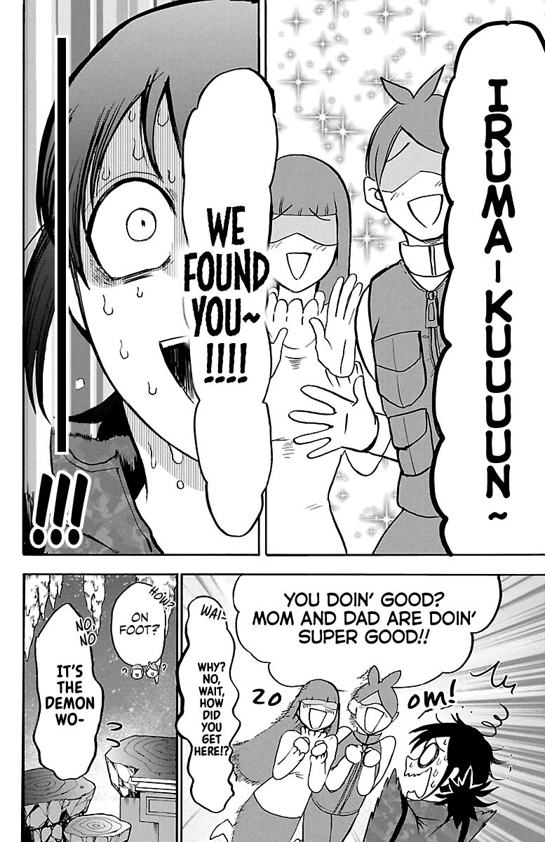 Mairimashita! Iruma-Kun Chapter 122 - Page 7