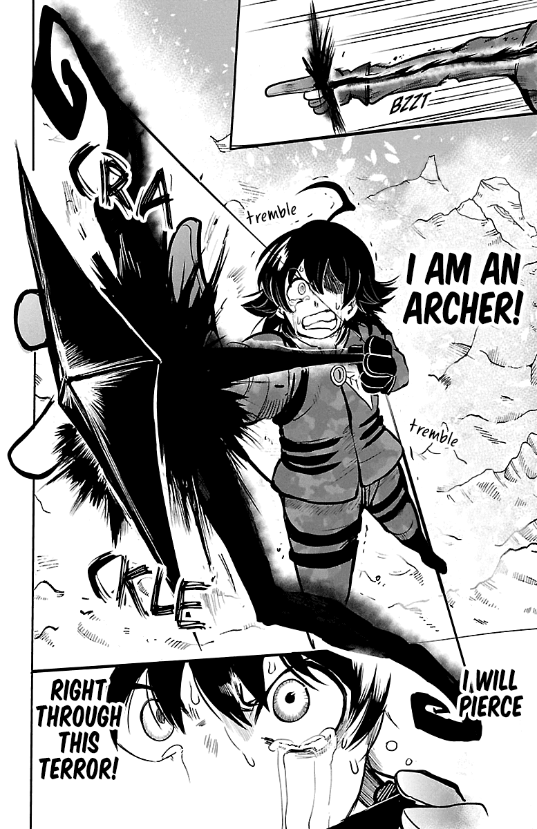 Mairimashita! Iruma-Kun Chapter 123 - Page 17