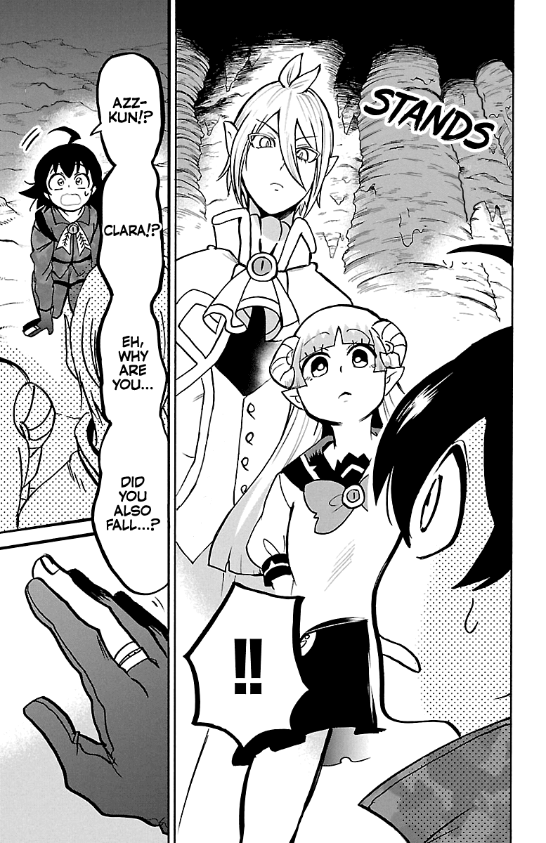 Mairimashita! Iruma-Kun Chapter 123 - Page 2